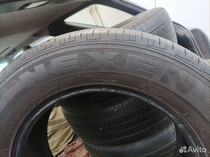 Nexen Classe Premiere CP672 205/65 R16 98H