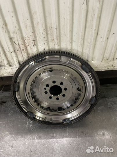 Маховик DSG7 DQ200 Skoda: Yeti