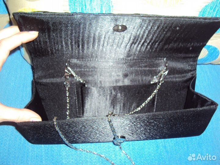 Клатч новый