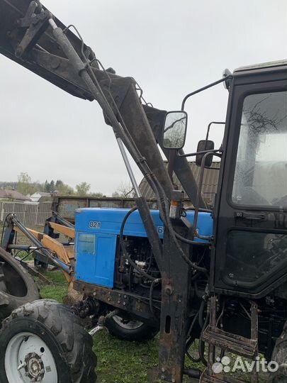 Трактор МТЗ (Беларус) 82.1, 2007