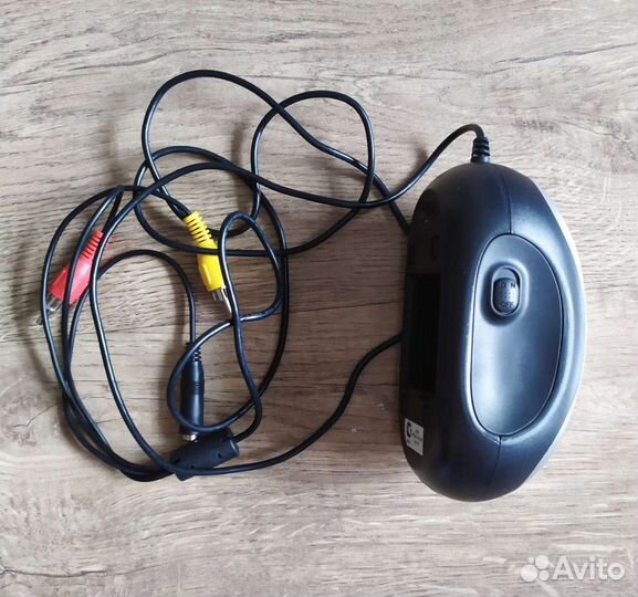 Электронный увеличитель для чтения