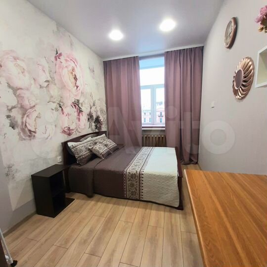 Комната 12,5 м² в 5-к., 3/3 эт.