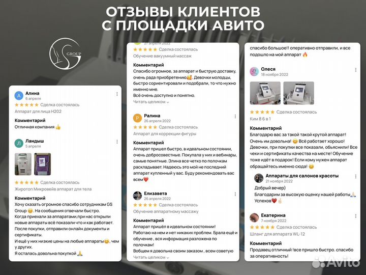 Аппарат для прессотерапии 48 камер