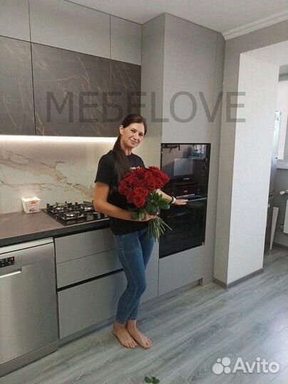 Кухонные гарнитуры на заказ за 7 дней с гарантией