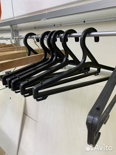 Вешалки плечики