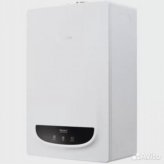 Газовый котел Navien Deluxe C-20k