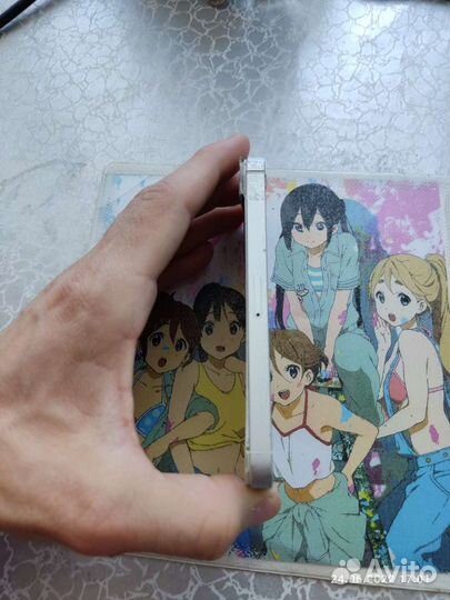 Телефон iPhone