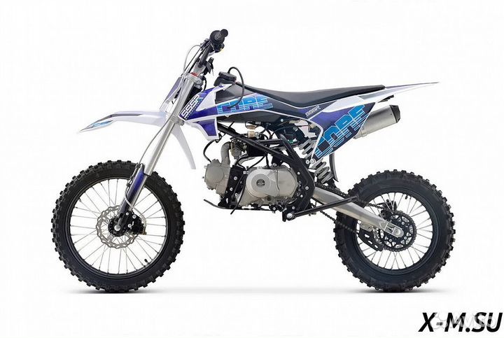 Питбайк sssr core 125E A 17/14