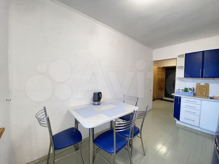 1-к. квартира, 45 м², 7/14 эт.