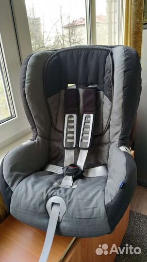 Автокресло Britax Romer DUO 9-18 кг