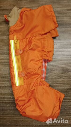 Курточка для йорка