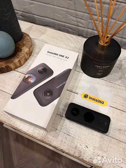 Insta 360 one x2