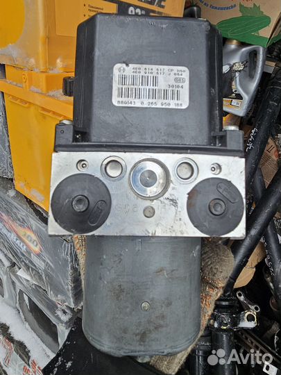 Блок ABS Audi D8 D3