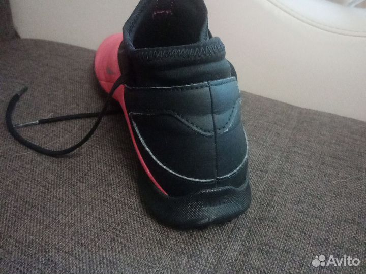 Сороконожки Nike Phantom VSN