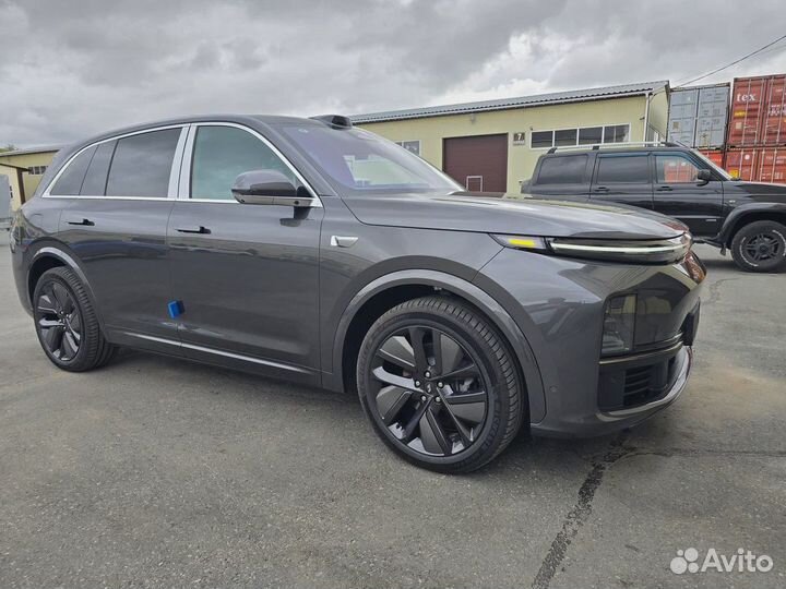 LiXiang L7 1.5 AT, 2024, 10 км