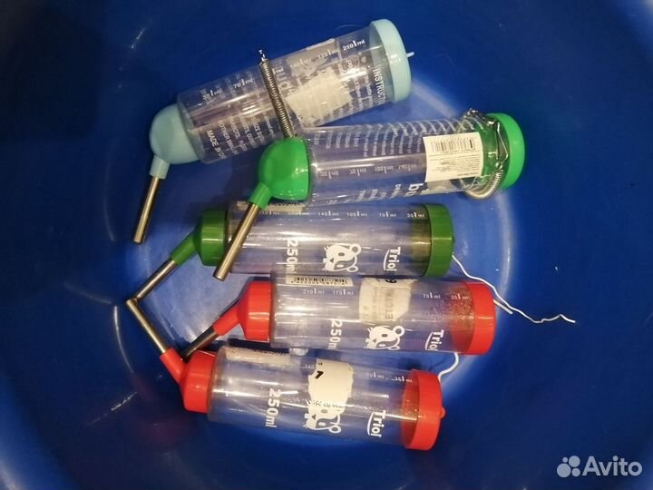 Поилка для грызунов