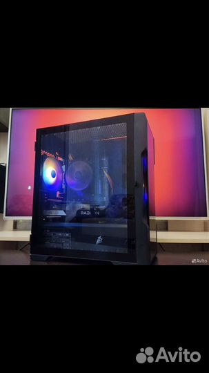 Игровой компьютер