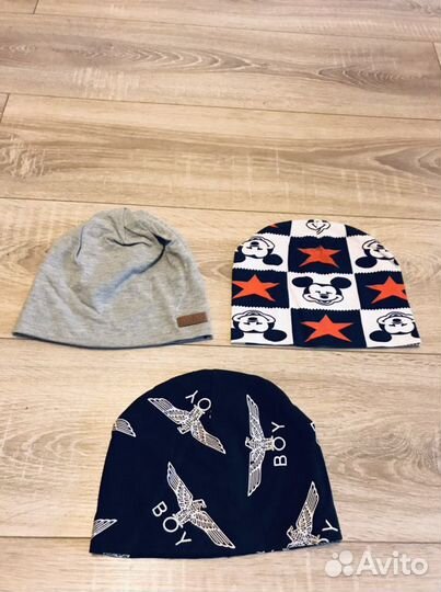 Шапка для мальчика
