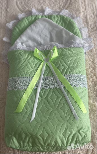 Конверт на выписку