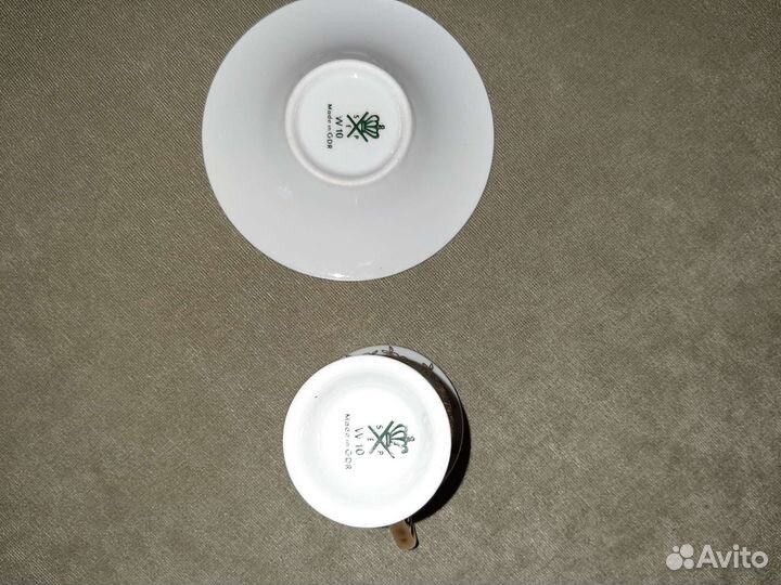 Кофейные Чашки германия