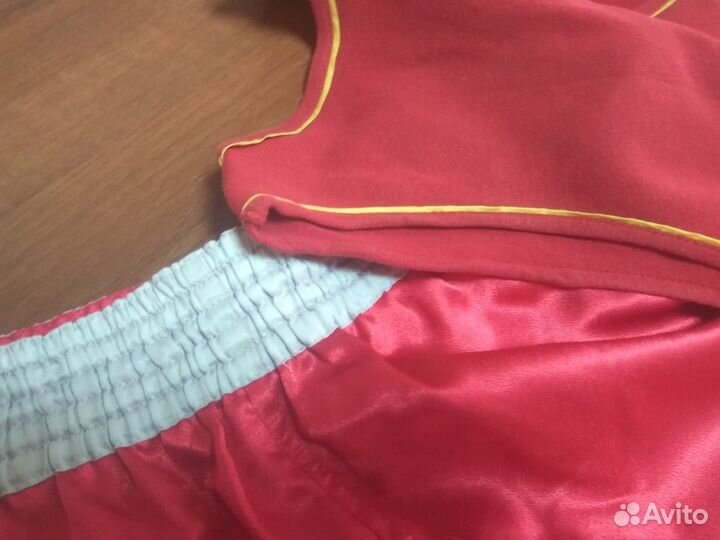 Боксерская форма