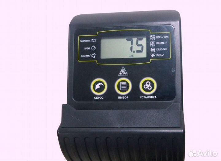 Велотренажер DFC B5076 магнитный 77.207.30