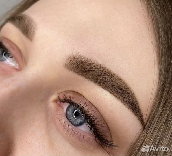 Перманентный макияж