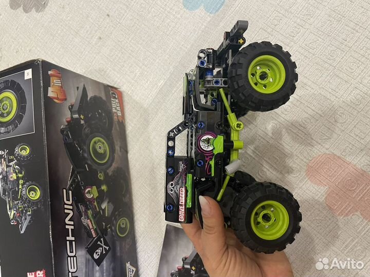 Lego Technic 42118