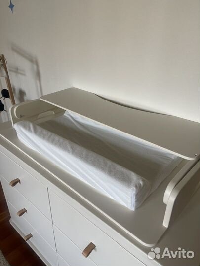 Пеленальный столик Ellips (не комод)