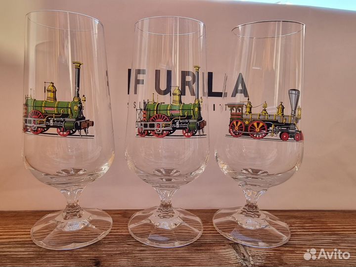 Набор из 6 фужеров 