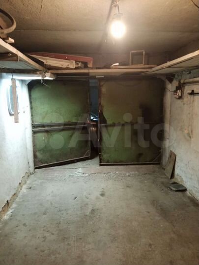 Гараж, 23 м²