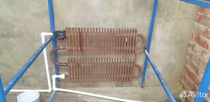 Радиаторы отопления бу