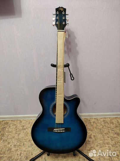 Гитара 40 дюймов Фолк