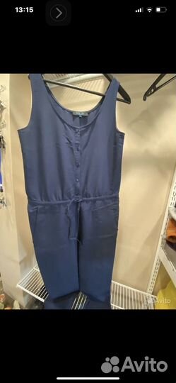 Красные брюки с кофтой. Комбинезоны