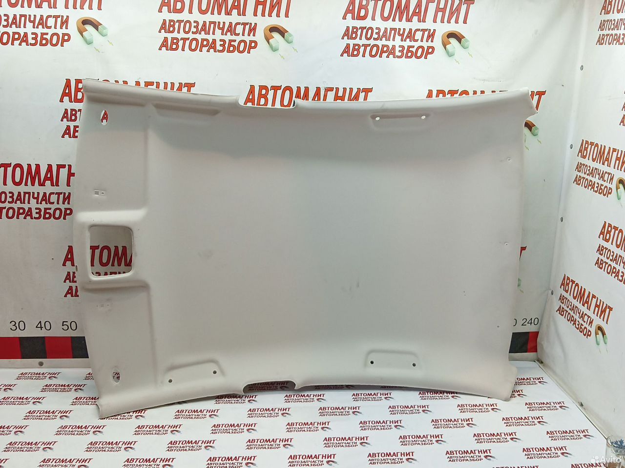 Потолок обшивка потолка Омода S5 Omoda S5