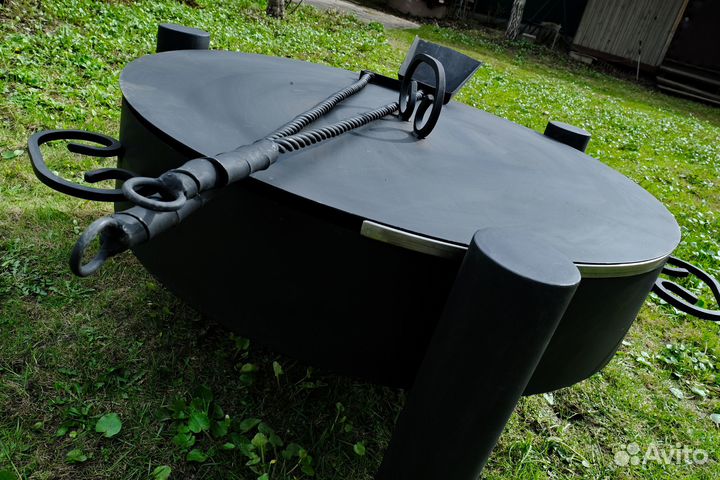 Костровая Чаша 