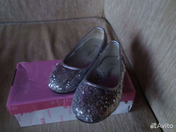 Детская обувь для девочек