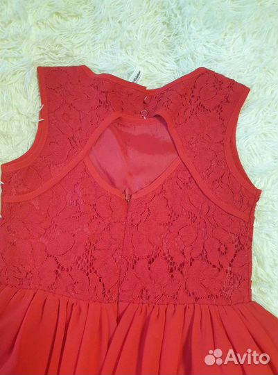 Платье 9-10 лет