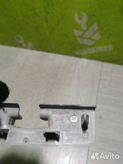 Накладка (кузов внутри) Фольксваген Пассат Б6