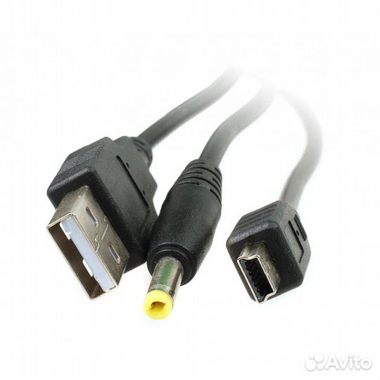 Sony PSP кабель зарядки и передачи данных, новый