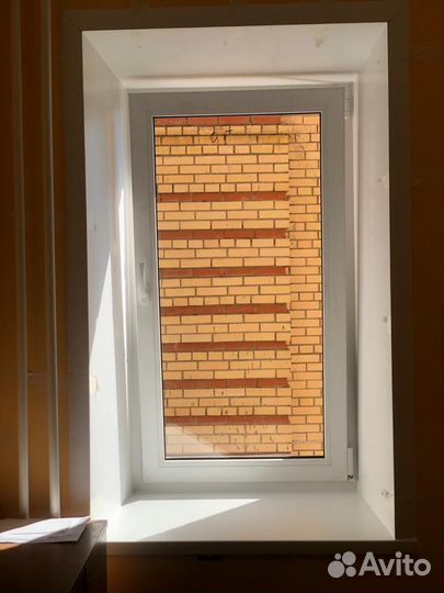 Окно пвх под ключ