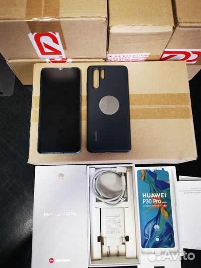 HUAWEI P30 Pro, 8/256 ГБ