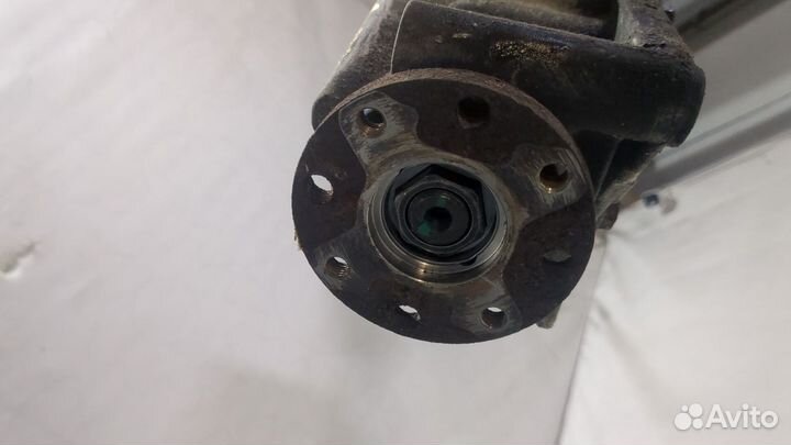 Редуктор моста BMW X6 E71, 2009