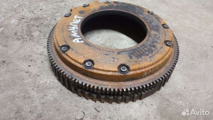 Маховик МКПП Чери Амулет