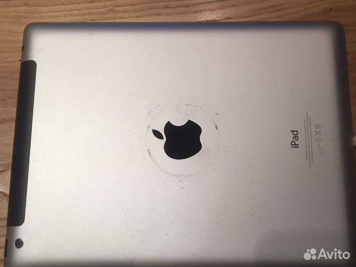 iPad 4 на 64гб LTE