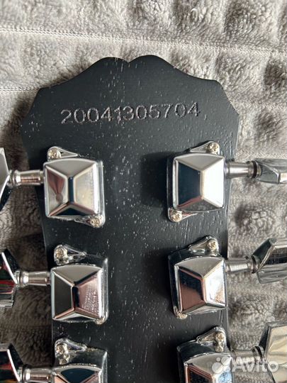 Электро гитара Epiphone