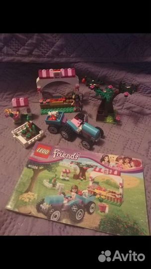 Лего для девочки Lego Friends