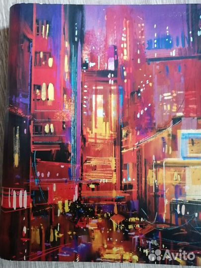 Тетрадь общая на кольцах