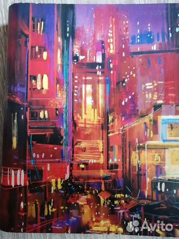 Тетрадь общая на кольцах