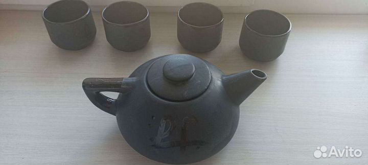 Чайник заварочный новый